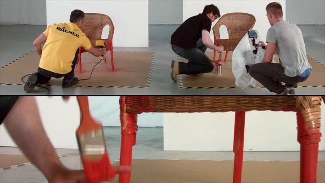Wagner test - UNEVEN SURFACE смотреть онлайн