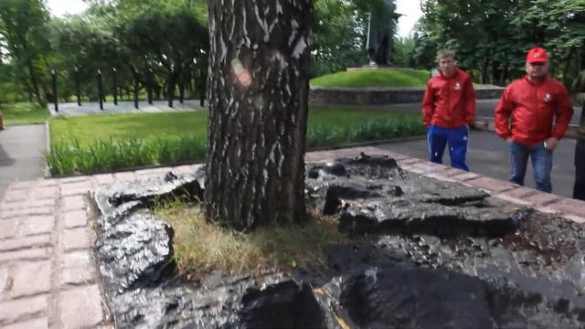 Дорогами побед Курск Музей Рокоссовского MVI_7459.MOV смотреть онлайн