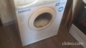 Стиральная машинка beko WN 6004 RS
