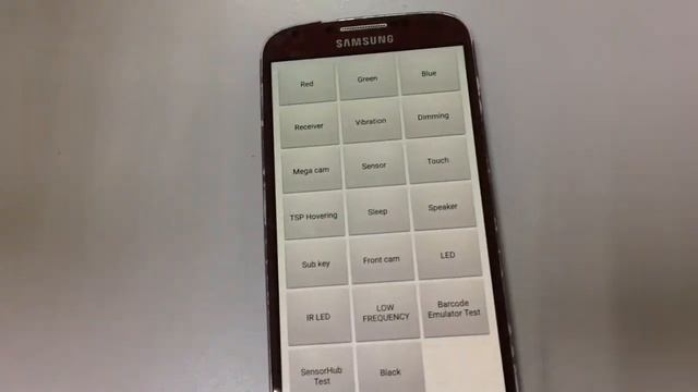 Samsung Galaxy S4 смотреть онлайн