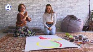 ИСПЫТАНО НА СЕБЕ | Как работает арт-терапия | 05.10.21