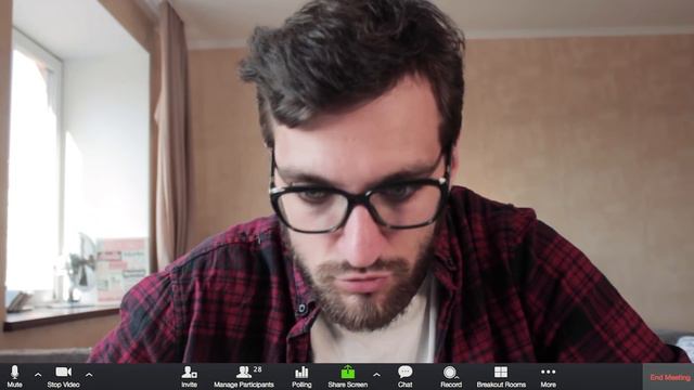 КОГДА РАБОТАЕШЬ НА УДАЛЕНКЕ