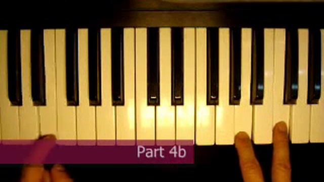 用余生去爱 by 张学友 (how-to-play video) смотреть онлайн