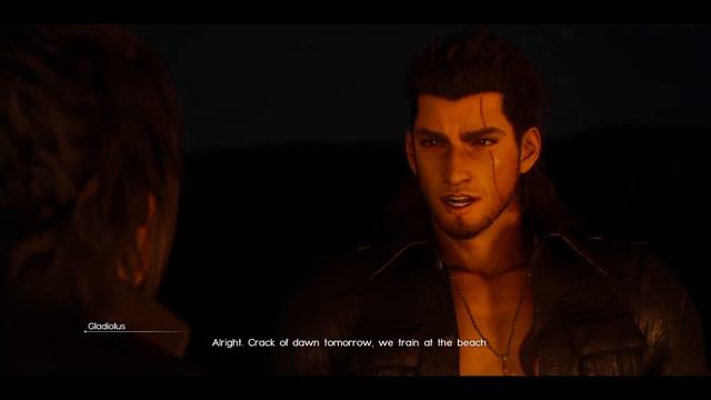 FFXV PS4 | RACING GLADIOLUS | Ep 5 смотреть онлайн