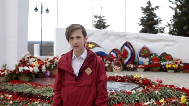 О. Берггольц "Баллада о младшем брате". Исполняет Иван Гжибовский, г. Киров смотреть онлайн