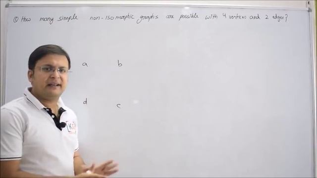 21- Practice Problems on Isomorphic Graphs смотреть онлайн
