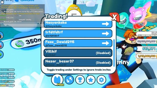 Симулятор домашних животных X Pet Simulator X в Roblox #9 + Смотрим НОВОЕ ОБНОВЛЕНИЕ, покупаем Пето смотреть онлайн