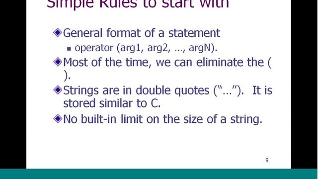 Mod-03 Lec-12 PERL смотреть онлайн
