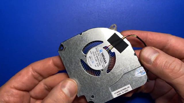 Кулер Winma EGC-77100V1-0AH для ноутбуков DNS Clevo Gigabyte AORUS Thunderobot Hasee Shinelon смотреть онлайн