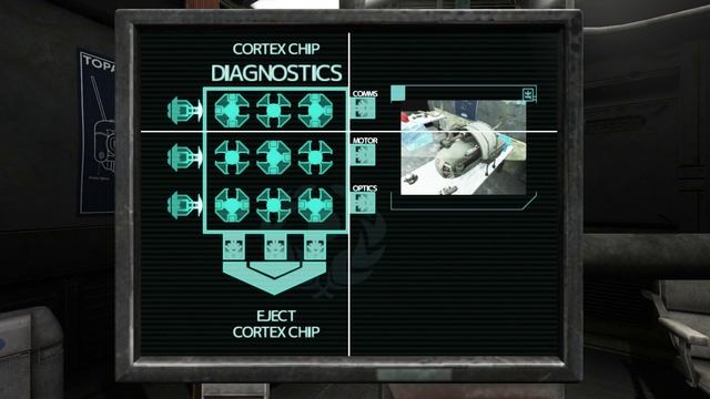 SOMA - Site Omicron: Cortex Chip Machine Puzzle (Lower Level) Gameplay Sequence 1080P PS4 смотреть онлайн