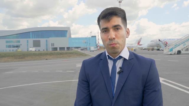 Аэропорт Симферополь. Работа мечты смотреть онлайн