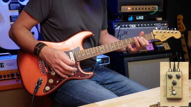 Fender Player Plus Stratocaster - The Geekiest Guitar Review смотреть онлайн