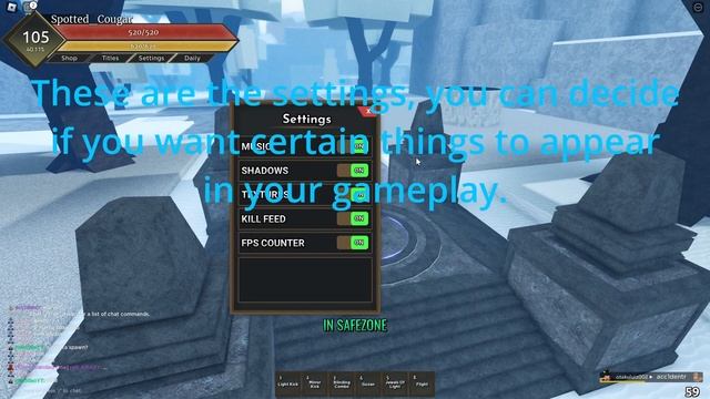 ?Fruit Battlegrounds Beginner's Guide/Tutorial - Introducing a new game смотреть онлайн