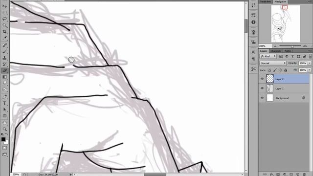 SPEED DRAWING - Ripper Creed part 1 смотреть онлайн
