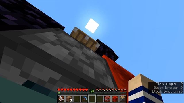 Simple Gravity Block Duplicator Tutorial | Minecraft 1.9-1.14.4 смотреть онлайн