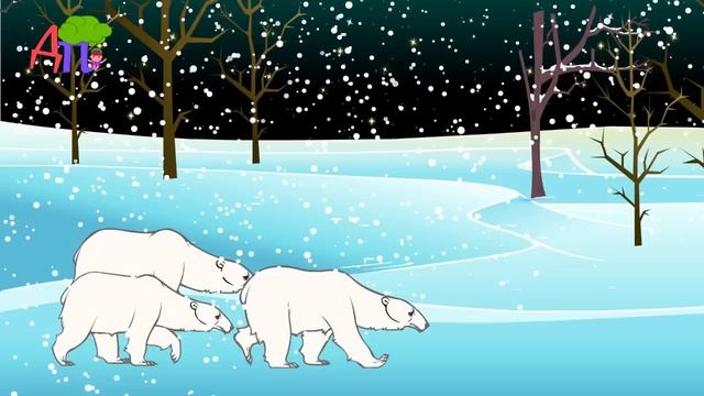 Колыбельная медведицы | Bear Lullaby In Russian