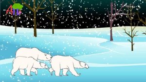 Колыбельная медведицы | Bear Lullaby in Russian