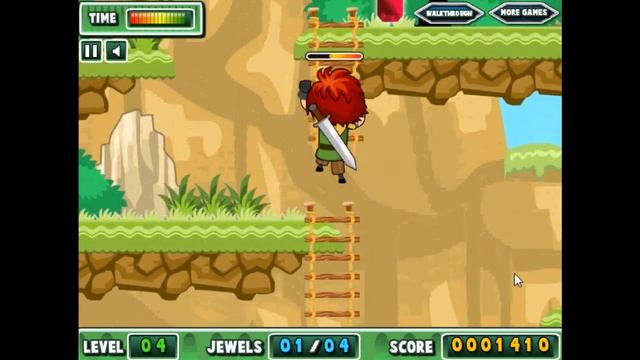 Gem Hunter Adventure walkthrough смотреть онлайн