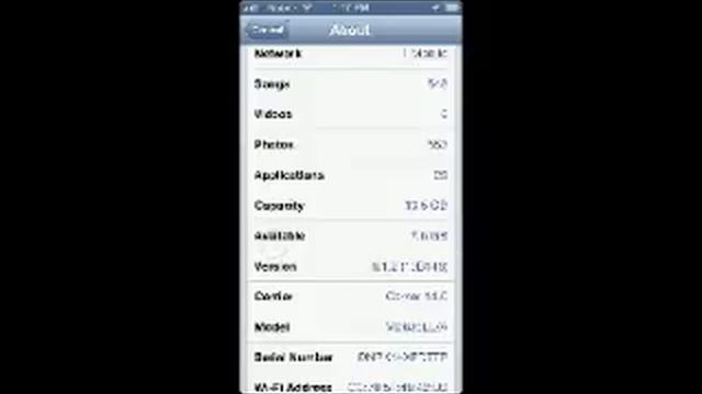 Unable to Download and Update iOS 6.1.3 Firmware on iPhone 5 смотреть онлайн