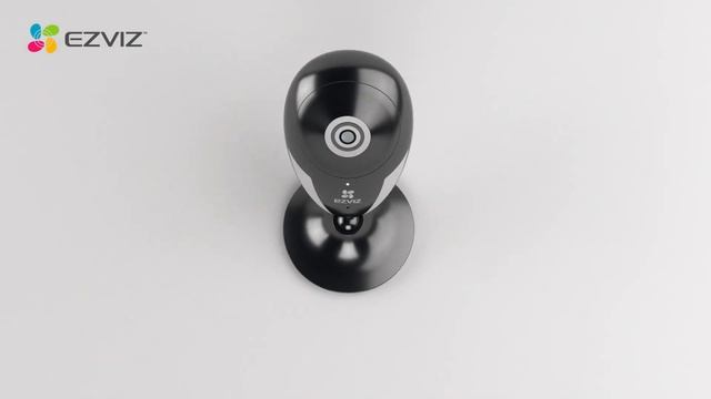 EZVIZ C2C BLACK 1080p смотреть онлайн