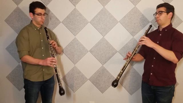 English Horn Medley смотреть онлайн