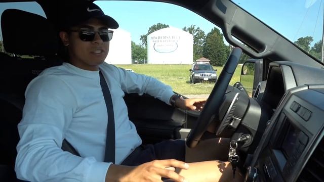 2018 Ford Raptor First Impressions смотреть онлайн