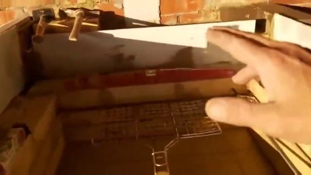 #3: Уличный комплекс печь барбекю на 1600 кирпича смотреть онлайн