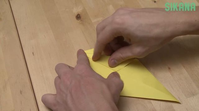 Learn how to make origami easily: Pikachu смотреть онлайн