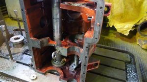 Разборка и ремонт трактора Кировец К 744 Р2 обзор сборочного цеха. Tractor Kirovets K-744 R2