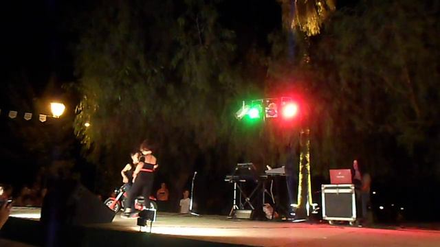 Verbena de las cuevas 2012. Grease смотреть онлайн