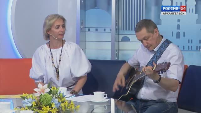 В эти выходные в «Малых Корелах» пройдёт этно-джазовый фестиваль «СеноFEST» смотреть онлайн