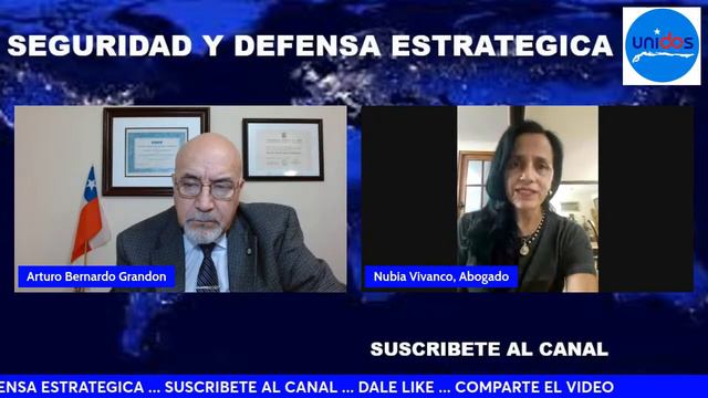 22:00 JUSTICIA CHILENA EN TELA DE JUICIO ... con Nubia Vivanco y Arturo Grandon смотреть онлайн