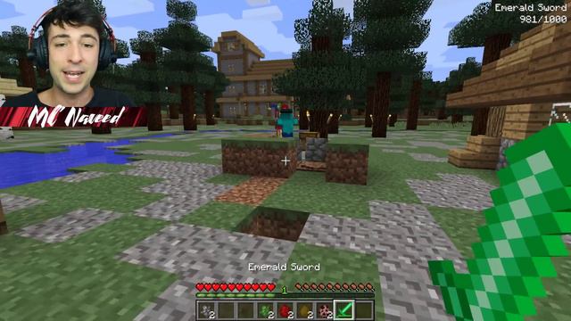 SURVIVING AFTER DEATH IN MINECRAFT !! DON'T DIE IN YOUR WORLD !! Minecraft Mods смотреть онлайн