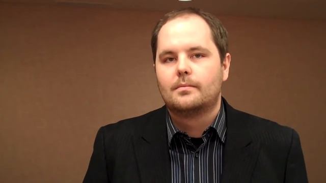 Enterprise Level PHP - Paul Reinheimer Interview at Confoo смотреть онлайн