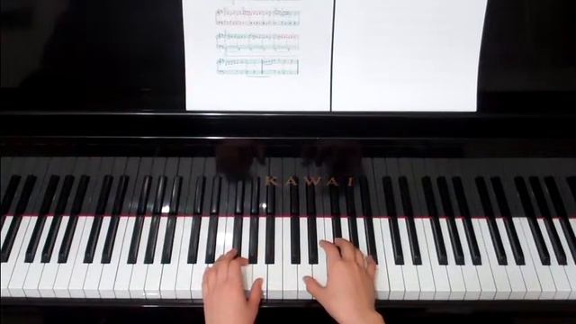 How To Play The Galway Piper | Master The Piano смотреть онлайн