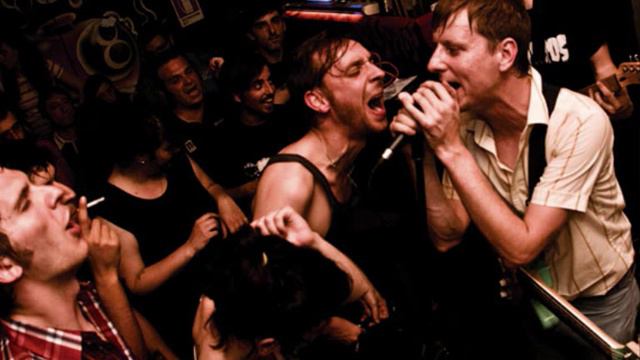 The Intelligence - White Corvette смотреть онлайн