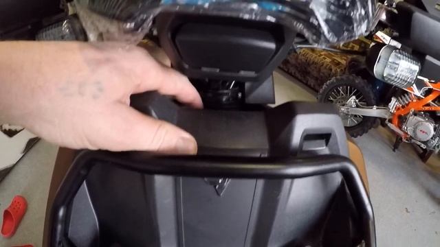 Vento Smart -3.По мелочи, снято гоупро 5. смотреть онлайн