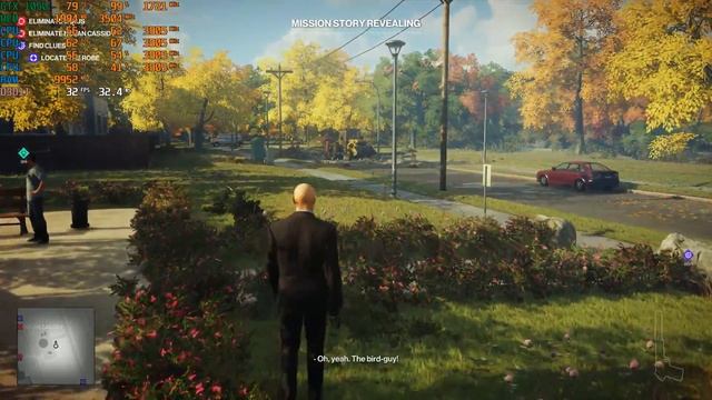 Hitman 2 GTX 1050 2GB (All Settings Tested) смотреть онлайн