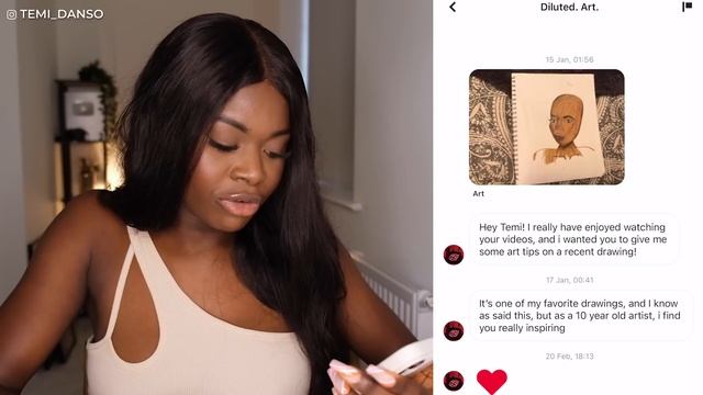 Roasting your art from Pinterest.. nicely? смотреть онлайн
