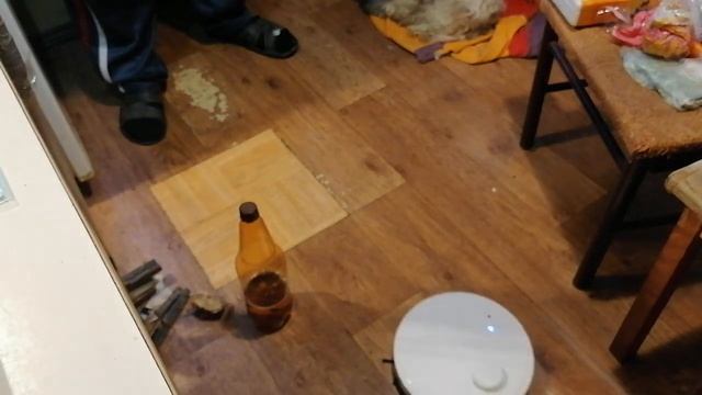 Робот пылесос с Али экспресс не дорого смотреть онлайн