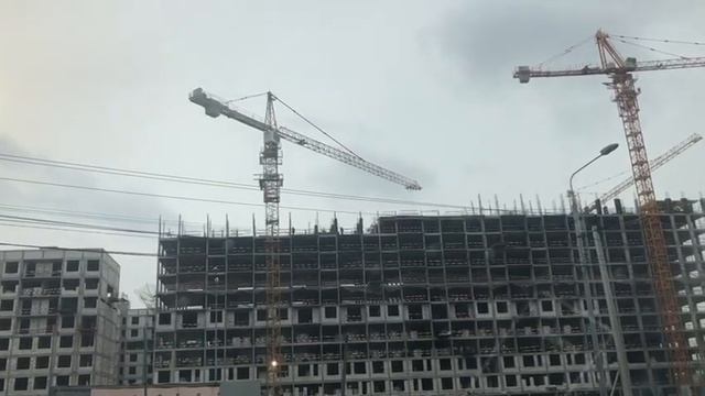 ИСПАНСКИЕ кварталы 2 съёмка 12.04.19 смотреть онлайн