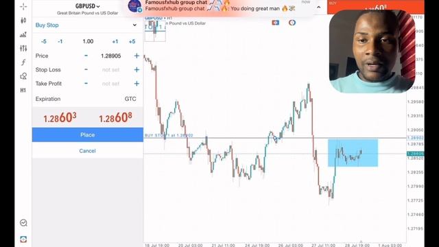 How to make profit when you buy and sell same currency pair at the same time #forextrading смотреть онлайн