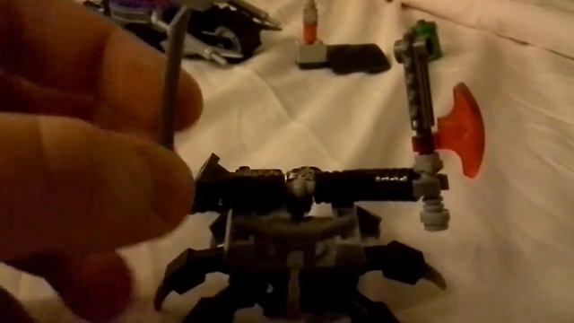 Лего ниндзяго 70722 обзор в отеле 2 смотреть онлайн