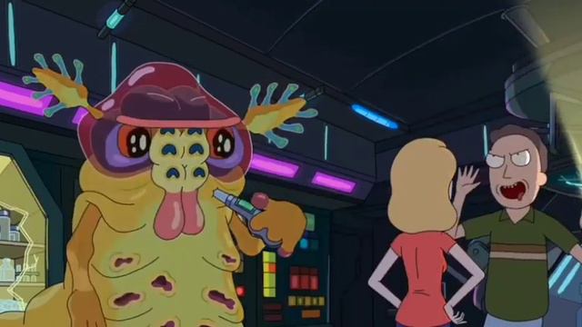 Рик және Морти қазақша 🐙 смотреть онлайн