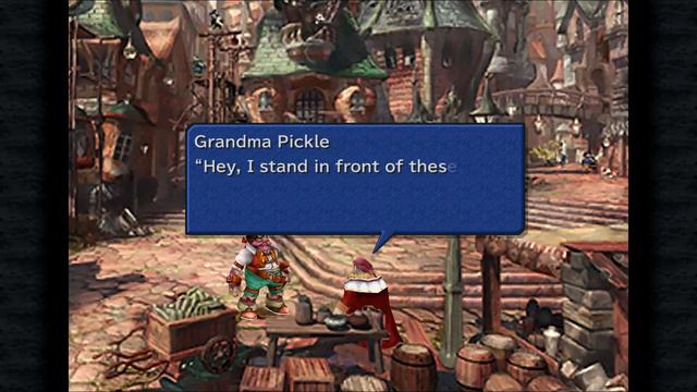Final Fantasy IX (PC) Active Time Event #76 Give Me My Money смотреть онлайн