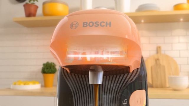 Tassimo Style Intellibrew I Bosch domácí spotřebiče смотреть онлайн