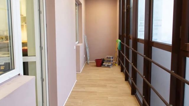 Ремонт трехкомнатной квартиры в ЖК "Пять звезд" | Воронеж смотреть онлайн