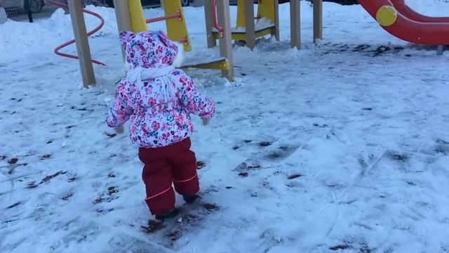 Мороз -30 градусов!!! А нам ни по чем) смотреть онлайн
