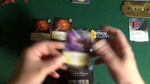 Aeon's End playthrough Rageborn Episode 3 Round 4-5 #Aeon'sEnd #Soloplaythrough смотреть онлайн