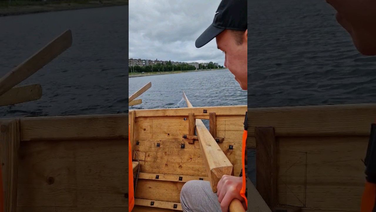 ▷Гребу на драккаре◁ смотреть онлайн